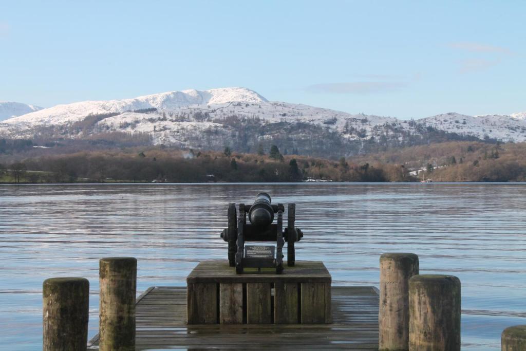 Meadfoot Guesthouse Room Only Accommodation For Adults Windermere Esterno foto